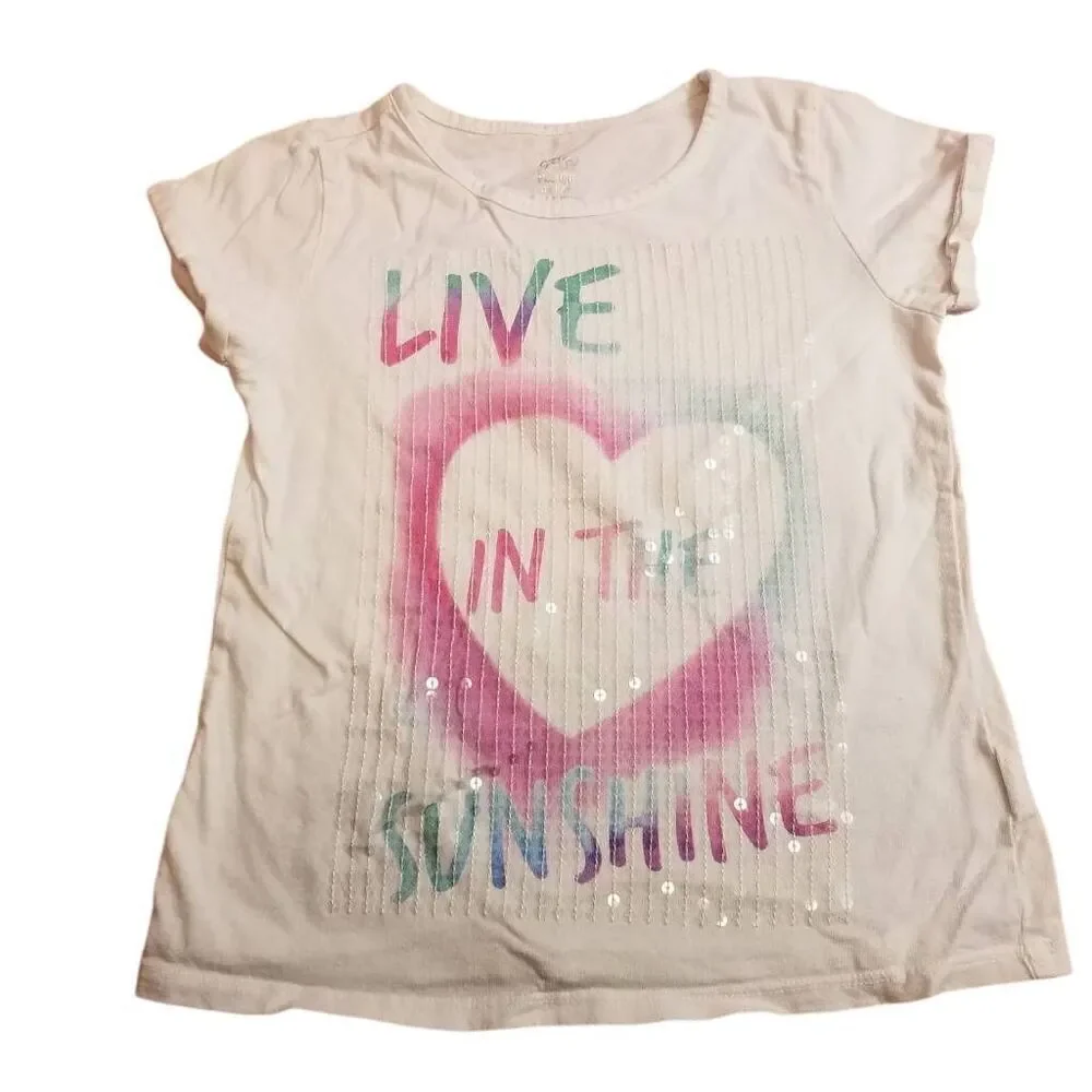 Children's Place shirt M7/8